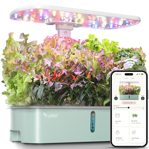 LetPot LPH-Air WiFi System